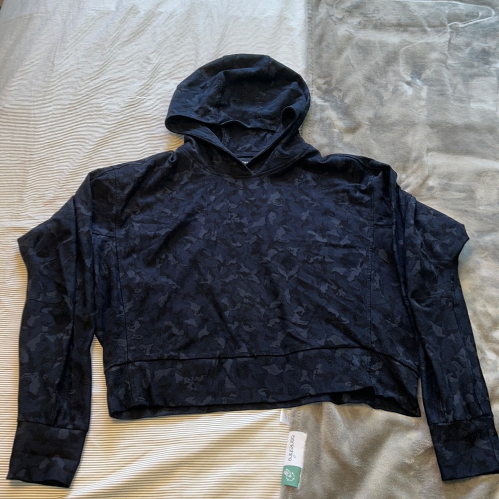 Athleta Hoodie Pullover